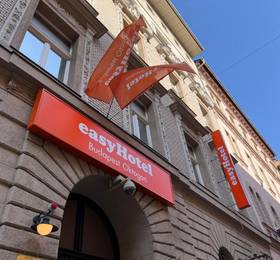 Туры в easyHotel Budapest Oktogon в Венгрии