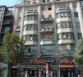 Astoria Centrum Apartment в Будапеште