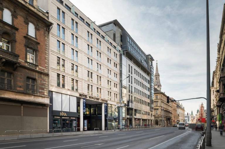 Eurostars Budapest Center