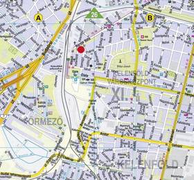 Gerand Hotel Griff Junior  в Будапеште