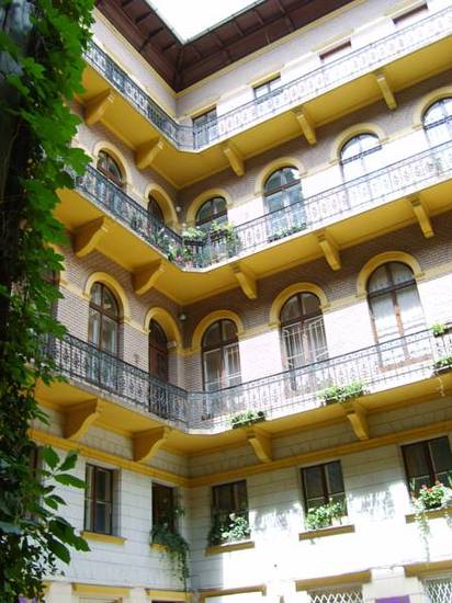 CapitalCenter Apartments Венгрия, Будапешт