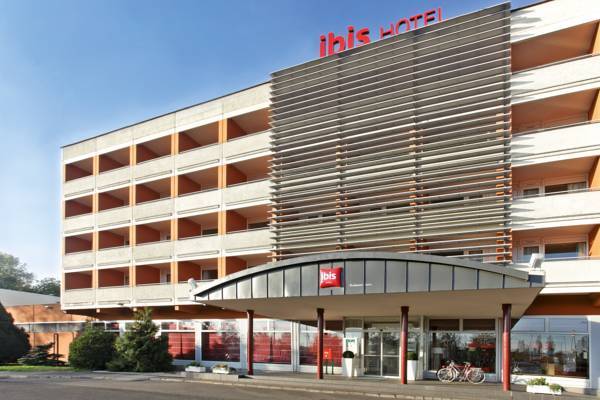 Ibis Budapest Aero Hotel 3* Венгрия, Будапешт