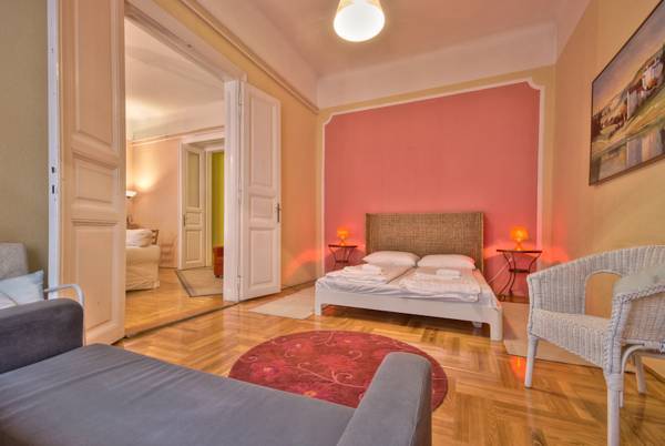 City Stylish Apartments 4* Венгрия, Будапешт