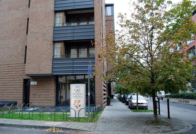 Hotel Regnum Residence 4* Венгрия, Будапешт