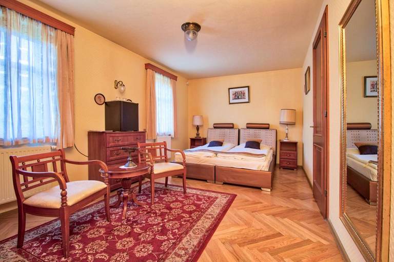 Palazzo Wellness Villa