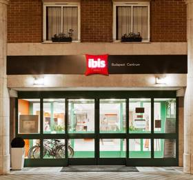 Ibis Budapest Centrum в Будапеште