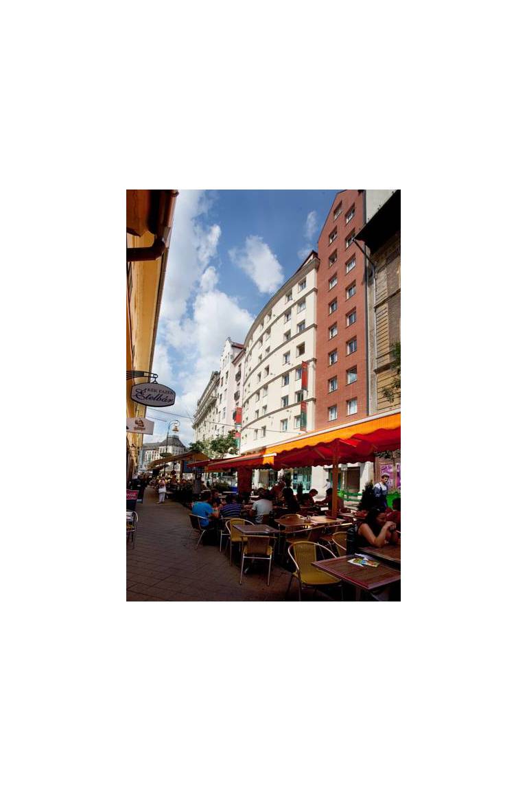 Ibis Budapest Centrum