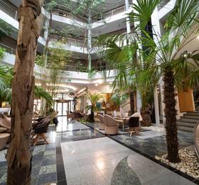 MenDan Magic Spa & Wellness Hotel в Залакароше