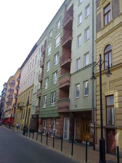 Liliom New Apartments Венгрия, Будапешт