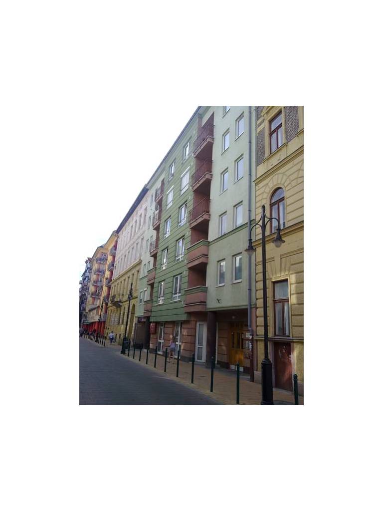 Liliom New Apartments