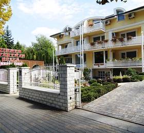 Отдых в Apartman Bella Hotel - Венгрия, Шиофок