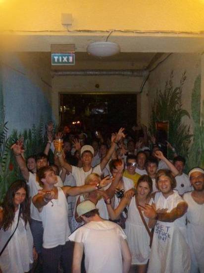 Grandio Party Hostel  Венгрия, Будапешт