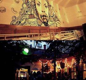 Grandio Party Hostel  в Будапеште