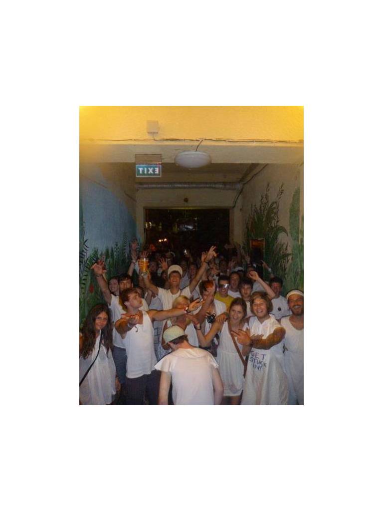 Grandio Party Hostel 