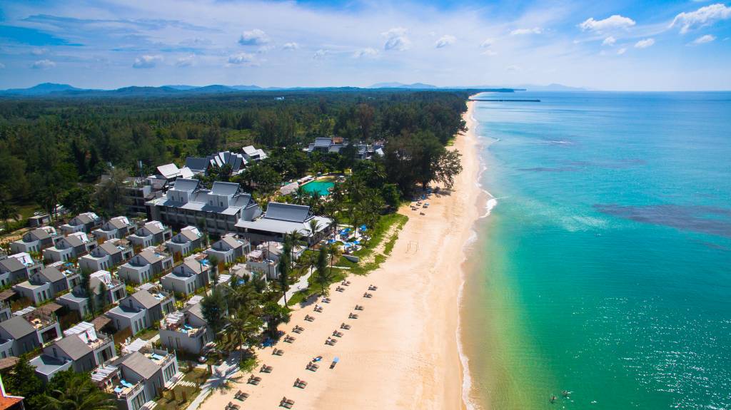 Natai Beach Resort & Spa Phang-Nga 5*