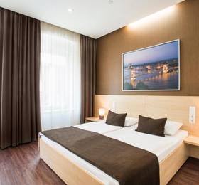 Promenade City Hotel в Будапеште