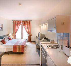 Hotel Kalma superior в Хевизе