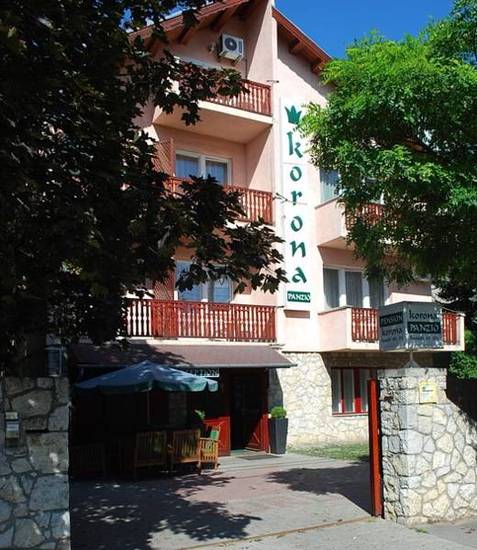 Hotel Korona Pension 3* Венгрия, Будапешт