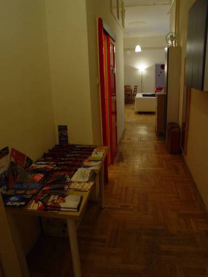 Mushrooms Guesthouse Венгрия, Будапешт