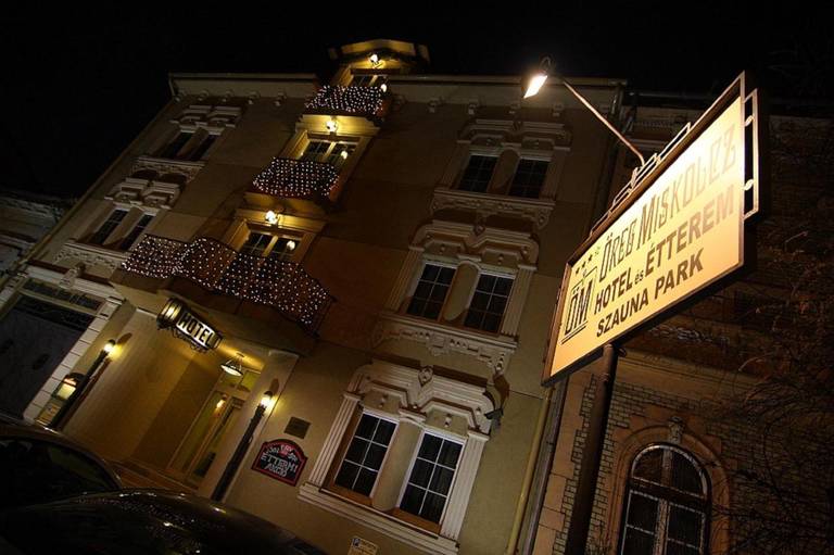 Oreg Miskolcz Hotel