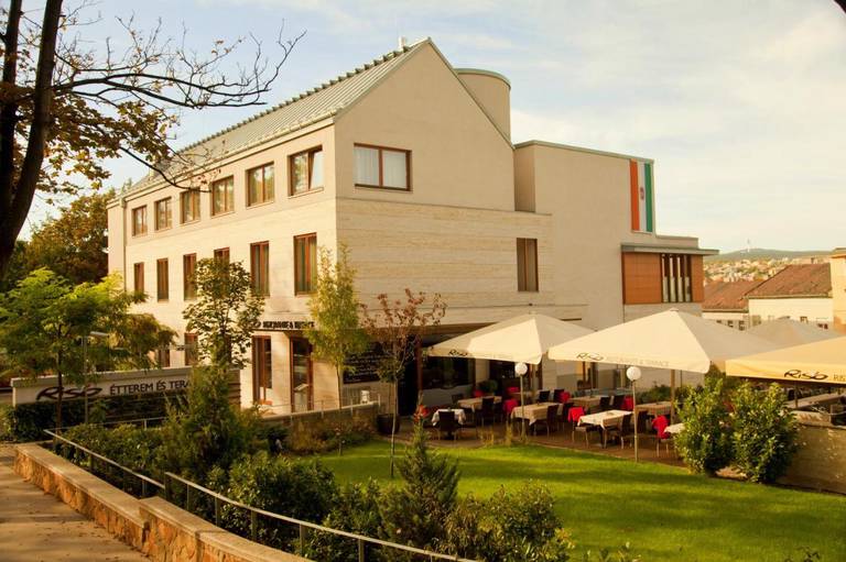Hotel Castle Garden