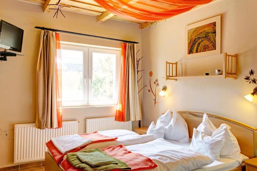 Kaktusz Villa Heviz Венгрия, Хевиз
