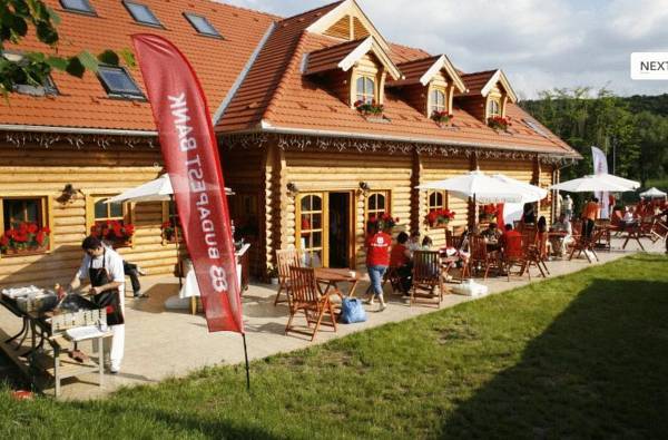 Grand Slam Park Budapest 3* Венгрия, Будапешт