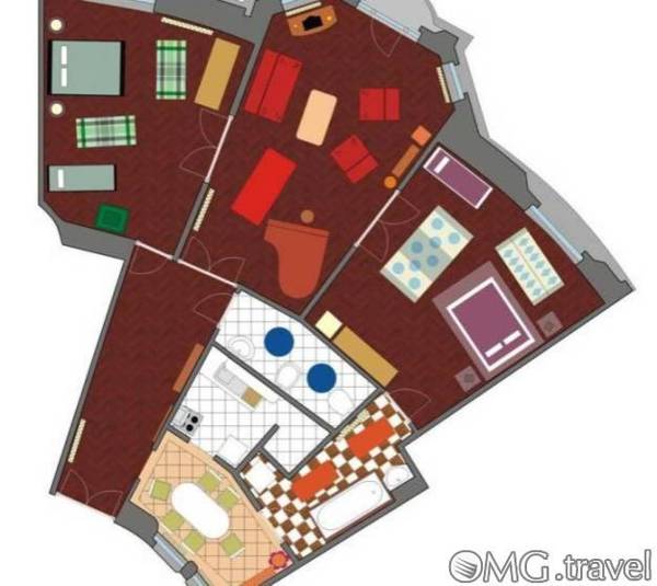 Hollywood Apartment  Венгрия, Будапешт
