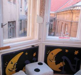 Carpe Noctem Hostel  в Будапеште