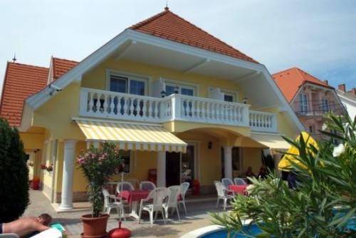 Gold House Pension 4* Венгрия, Балатонфюред