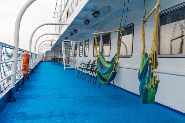 Fortuna Boat Hotel & Restaurant