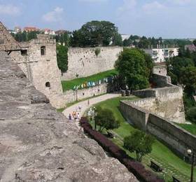 Arany Trofea в Эгере