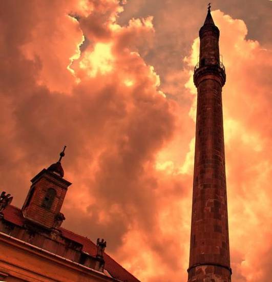 Park Hotel Minaret 3* Венгрия, Эгер