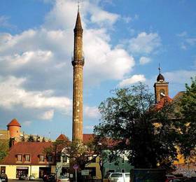 Park Hotel Minaret в Эгере