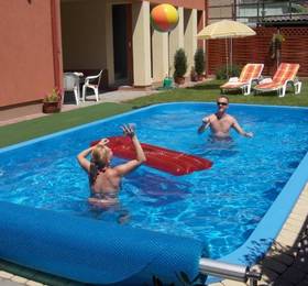 Villa Mediterrana  в Шиофоке