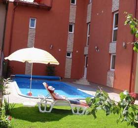 Villa Mediterrana  в Шиофоке