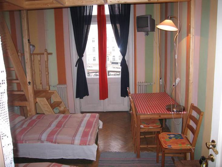 Locomotive Hostel Венгрия, Будапешт