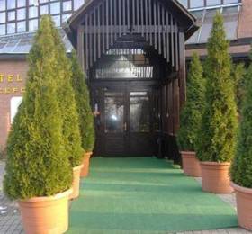 Budai Sport Hotel в Будапеште