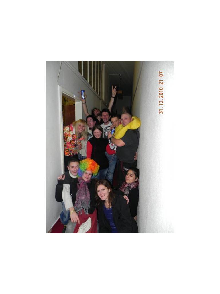 Hostel California 