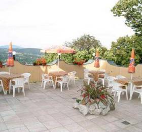 Hotel Mediterran в Пече