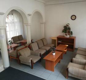 Sio Hostel в Шиофоке