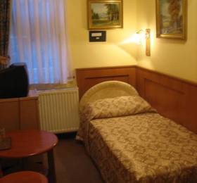 Hotel City Swing в Будапеште