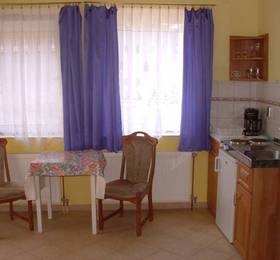 Villa Gerencser в Хевизе