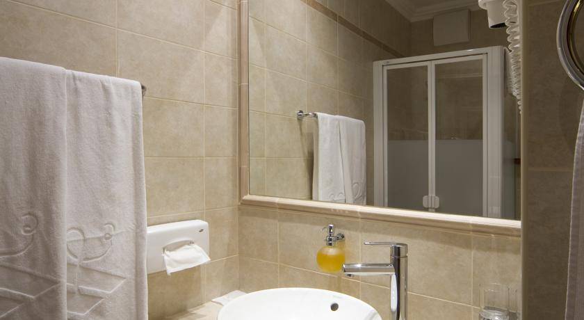 Boutique Hotel Victoria Budapest 4* Венгрия, Будапешт