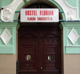 Florian Hostel в Будапеште