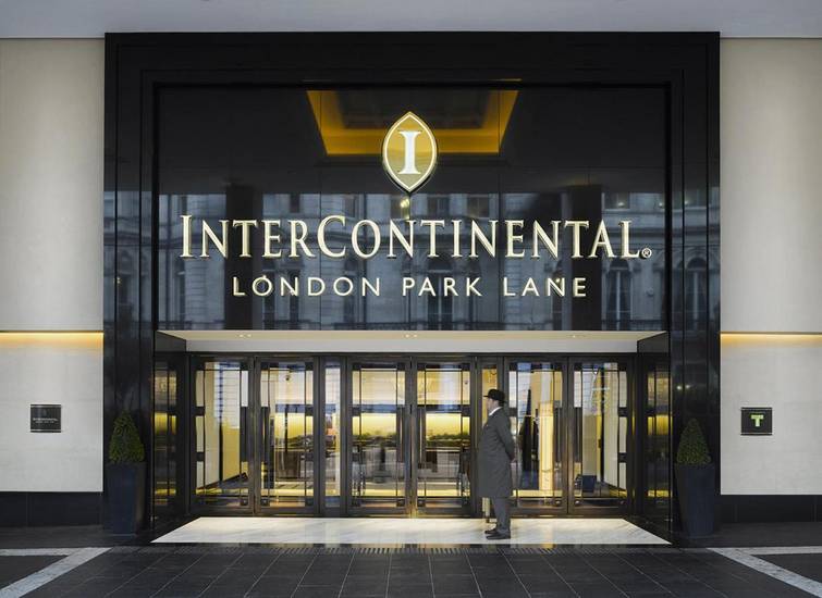 Intercontinental London Park Lane 5* Великобритания, Лондон