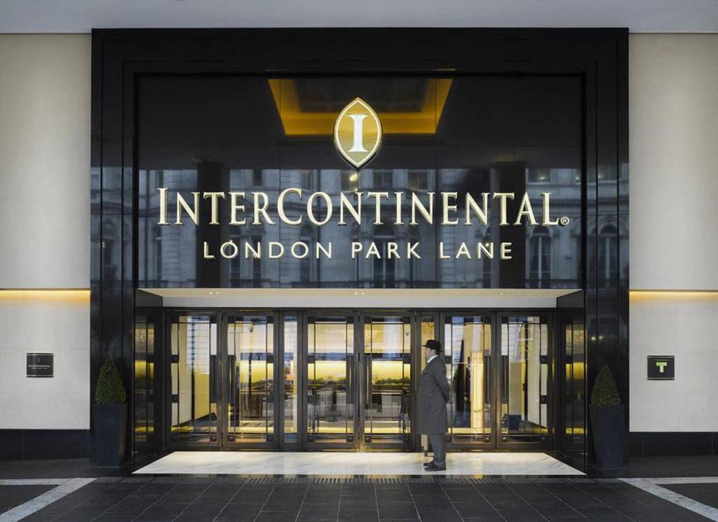 Intercontinental London Park Lane 5*