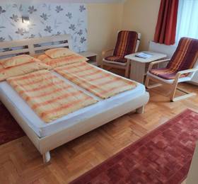 Erika Apartman в Хевизе