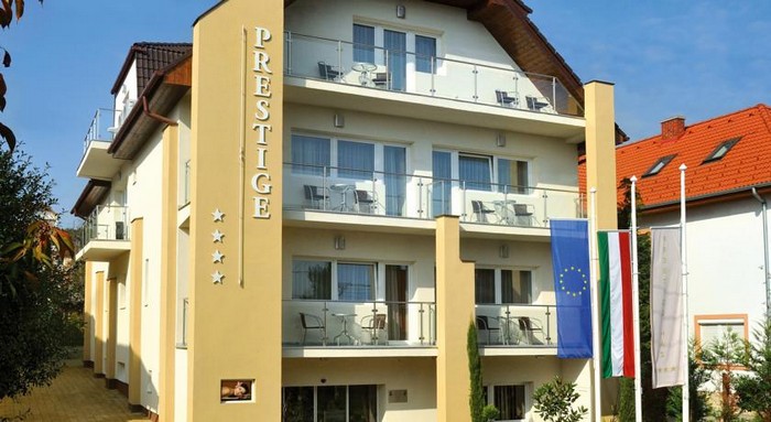 Prestige House