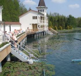 Hotel Villalux  в Хевизе